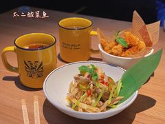 正经鸡被撕-太二酸菜鱼(沈阳万象城店)