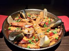 -ZAFFERANO西班牙海鲜饭(上海首店)