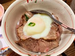 低温牛肉饭-樱宿日式和牛烧肉(五道口店)