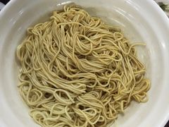 葱油拌面-吾介小籠館