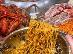 -姜胖胖首尔自助烤肉·蒸汽海鲜大排档(国瑞中心店)