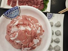 -楼外楼大刀肉传统火锅(西安大路店)