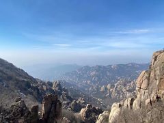 -崂山巨峰游览区