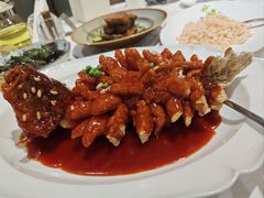 松鼠鲈鱼-香雪海饭店中餐厅(人民桥店)