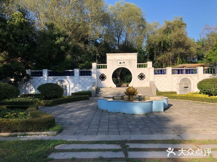 沈阳植物园图片