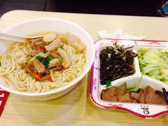 -李先生牛肉面·米饭套餐