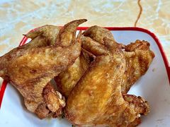 炸鸡翅-沙溪兄茶餐厅