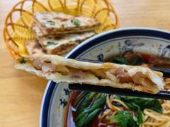 -张记烧饼(古墩店)