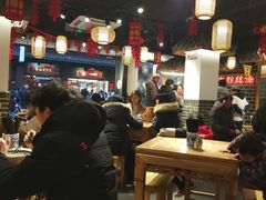 大堂-老城南.鸭血粉丝汤(夫子庙店)