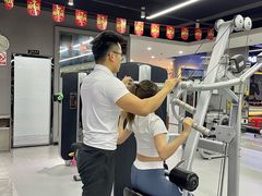 -天行健连锁游泳健身(新香洲店)