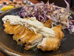 -鸟鸣门屋台料理(金帝银泰店)