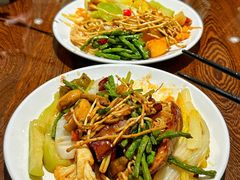 -天荷菜根·闽南素食自助(少林寺店)