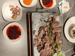 -青海名吃尕张娃非遗烤肉(城中店)