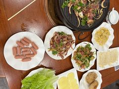 -岳合轩老北京涮肉