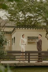 -巴黎经典婚纱摄影PARISSIC