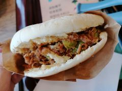 肉夹馍-魏家凉皮(十里河店)