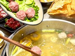 -四点金潮汕鲜牛肉火锅(金猴名居店)