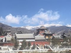 -五台山风景名胜区