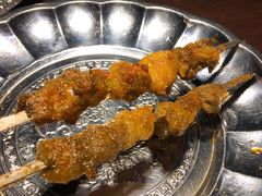 羊肉串-凯撒尔新疆特色主题餐厅(青山店)