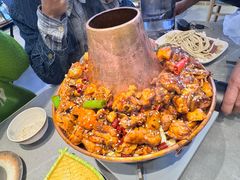 -椒椒铜炉火锅鸡(天马店)