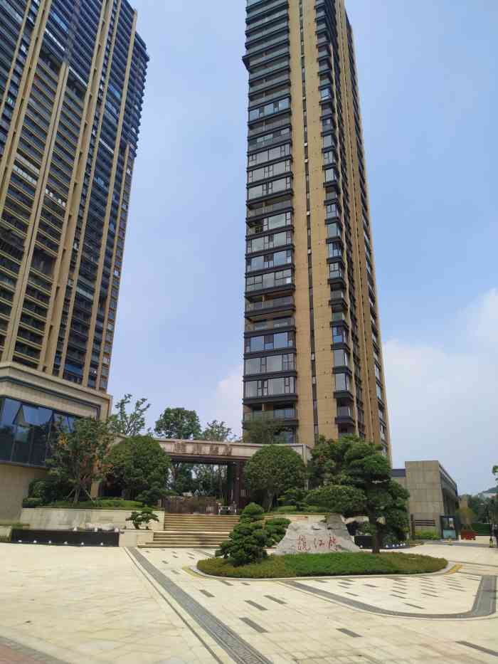 揽江府-"长江水位今年真的涨的很高,上周达到最高水."-大众点评移动版