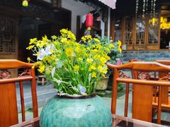 -华冠悠岚·庭院餐厅(青城后山店)