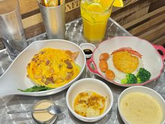 -公仔堂港式茶餐厅(西村店)