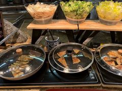 -咖啡苑自助餐厅·中国大饭店