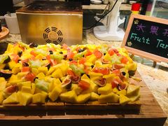 -嘉定凯悦·咖啡厅