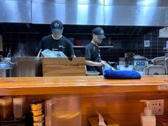-Ramen满吉·豚骨拉面(丽园路店)