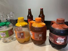 -永红源啤酒·烧烤·海鲜·大排档(青特城店)