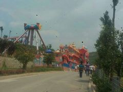 -山西乌金山旅游区