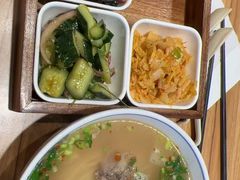 -西部马华清真兰州牛肉面·烧烤夜市(关东店)