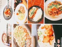 菜单-雷门拉面·现熬骨汤(凯德来福士店)