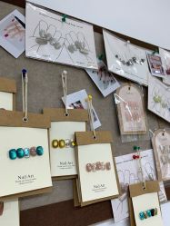 -芊冉•美甲美睫纹绣