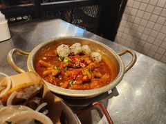 -富乐满韩国正宗炸鸡韩国料理(虹泉路店)