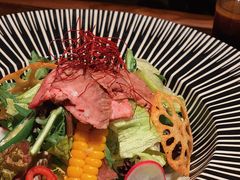 和牛沙拉-牛道·和牛九食(市府恒隆广场店)