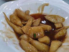 油焖茭白-状元楼(金溪路店)