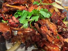 -勃利地摊·勃立小串烧烤