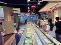 -尚品海鲜肥牛自助火锅(湖明店)
