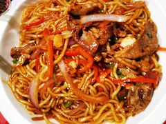 铁板羊肉炒粉-西贝莜面村(金隅嘉品mall店)