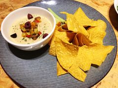 自制鹰嘴豆酱-Moka Bros 摩卡站(西单大悦城店)