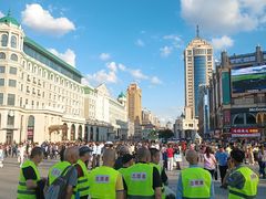 -人民防洪胜利纪念塔