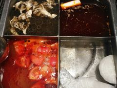 -海底捞火锅(上地华联店)