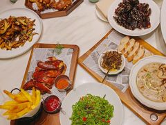 -怡得观滇餐厅·地道昆明菜·1996(海埂大坝店)