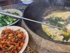 -好灶头妈妈菜·柴火灶台鱼·千岛湖土菜地标美食