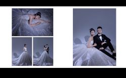 -雪中彩影婚纱摄影·微光艺术中心