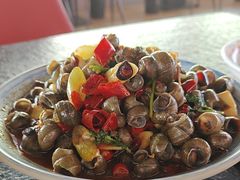 -周姑娘不等味·牛羊肉火锅·螃蟹罗氏虾·烤鱼烤串(高邮店)