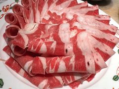 -清真·老门框爆肚涮肉·中华老字号(丰管路店)