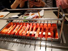 -丰茂烤串(钦州北路店)